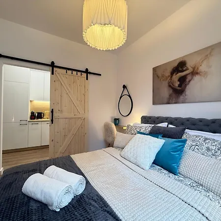 Apartment Virta 8 Ostroda