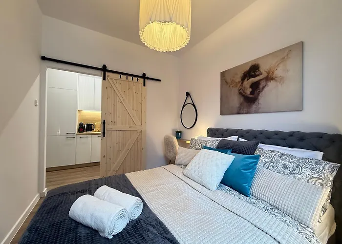 Apartment Virta 8 Ostróda